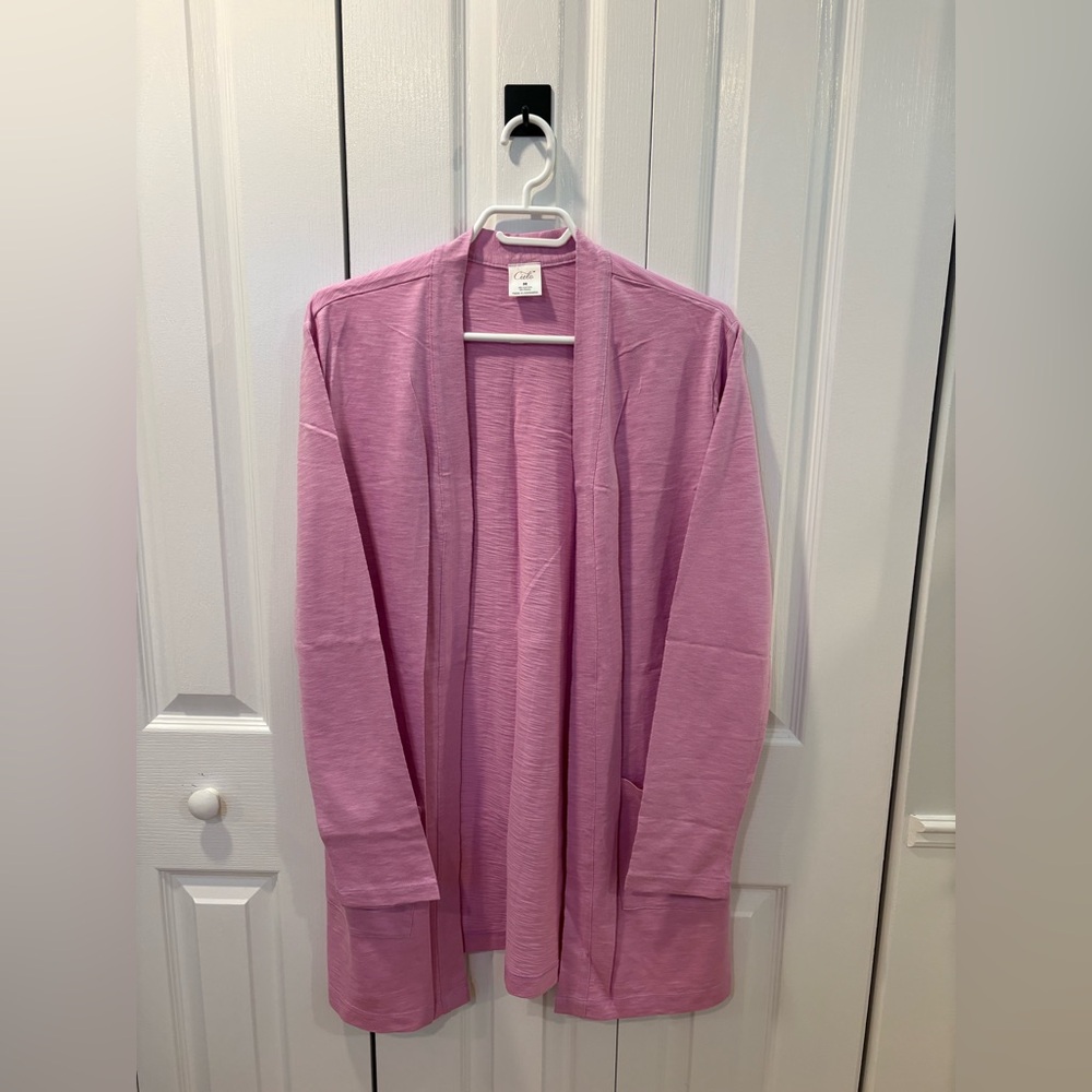 Cielo Pink Women's Cardigan